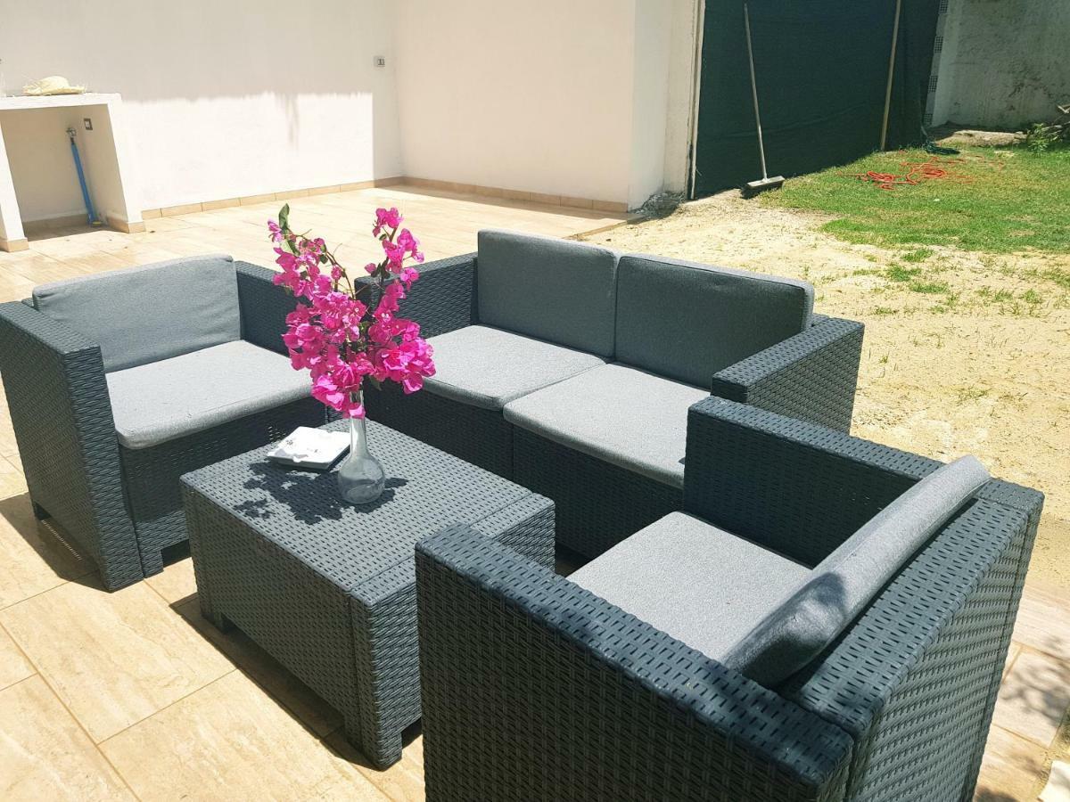 Mazzitelli Apartment Capo Vaticano Exterior photo